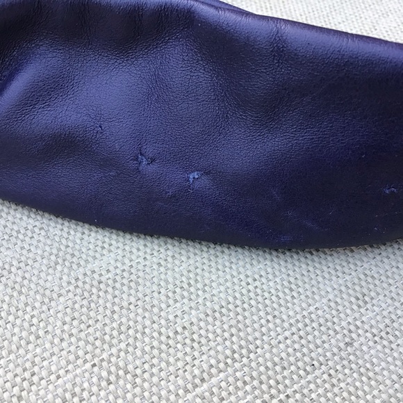 Coach Resort Leather Bag Creed 42187 - Picture 7 of 7